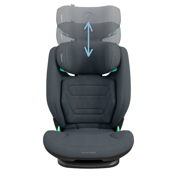 Rodifix PRO2 I-SIZE - Authentic Graphite Maxi-Cosi