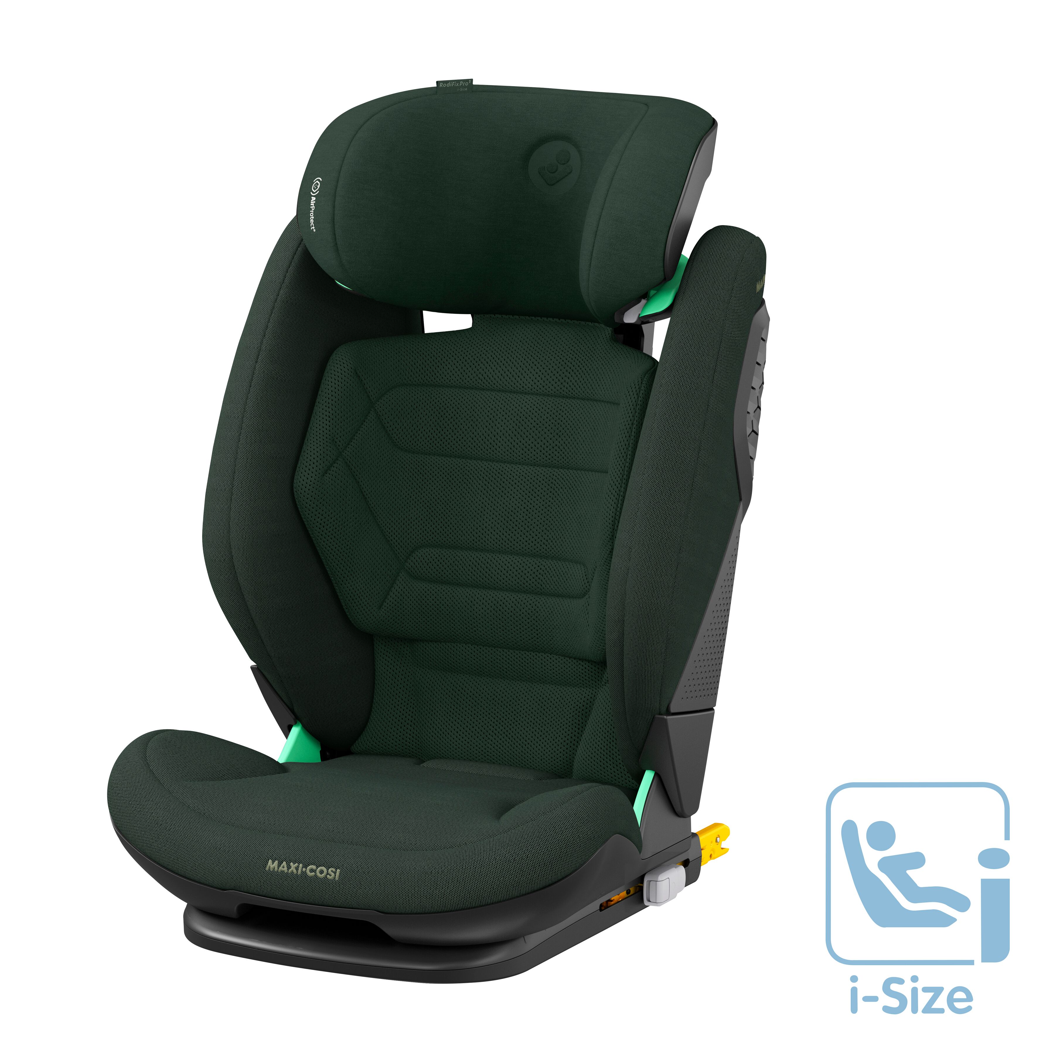 Maxi-Cosi Rodifix PRO2 I-SIZE Authentic Green