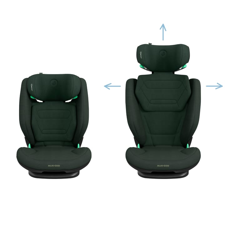 Rodifix PRO2 I-SIZE - Authentic Green Maxi-Cosi