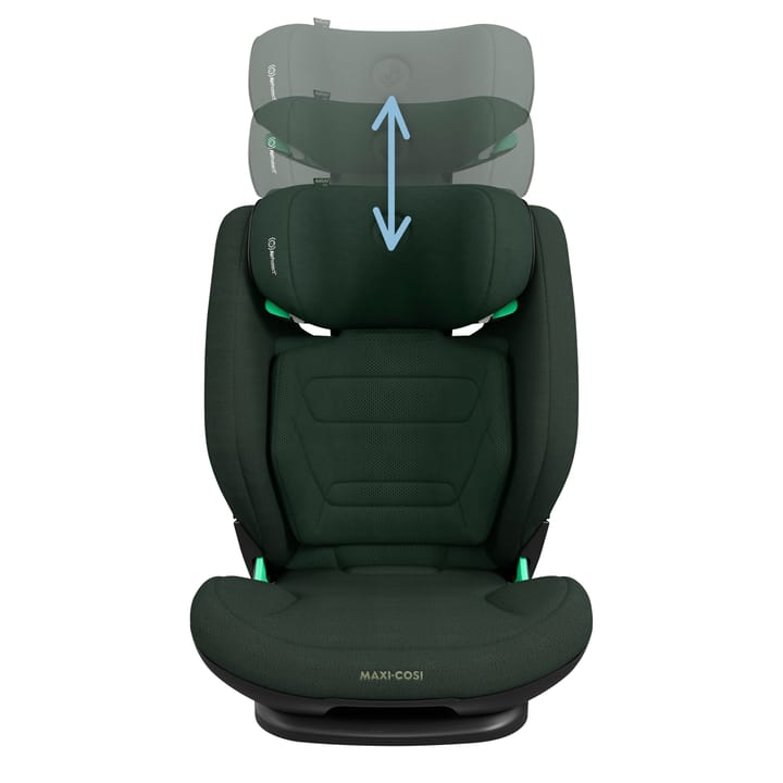 Rodifix PRO2 I-SIZE - Authentic Green Maxi-Cosi
