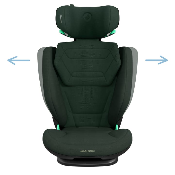 Rodifix PRO2 I-SIZE - Authentic Green Maxi-Cosi