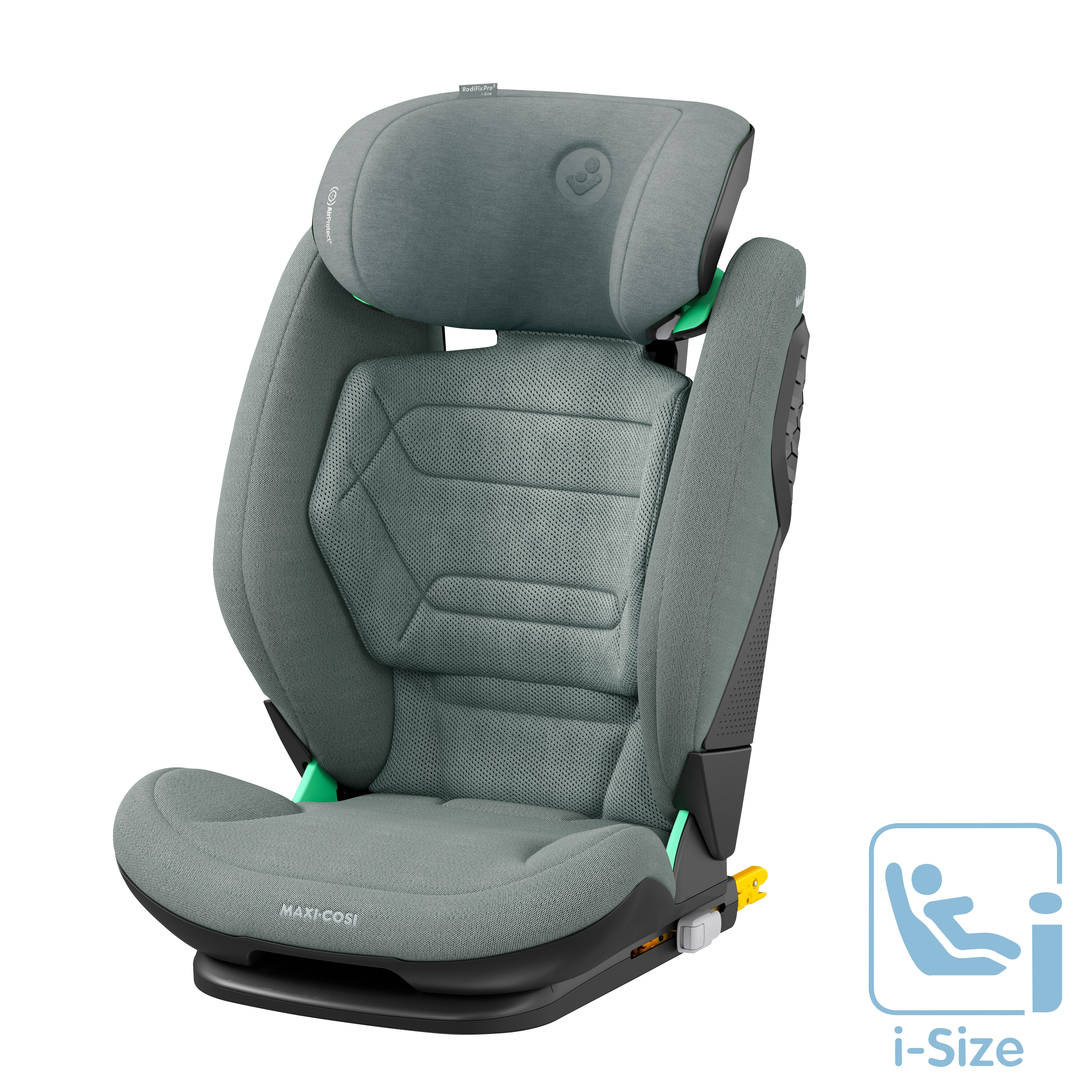 Maxi-Cosi Rodifix PRO2 I-SIZE Authentic Grey