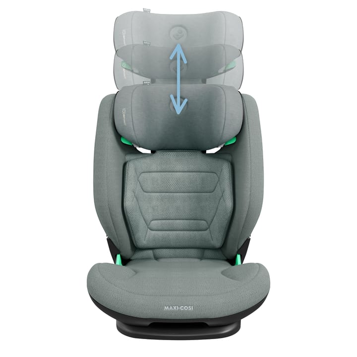 Rodifix PRO2 I-SIZE - Authentic Grey Maxi-Cosi