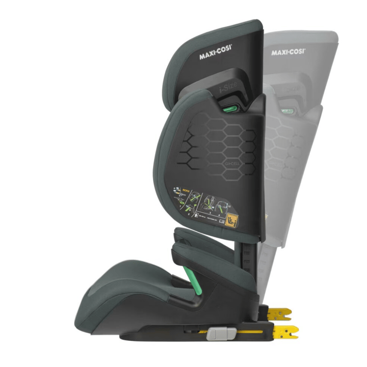 Rodifix R I-SIZE - Authentic Graphite MAXI COSI