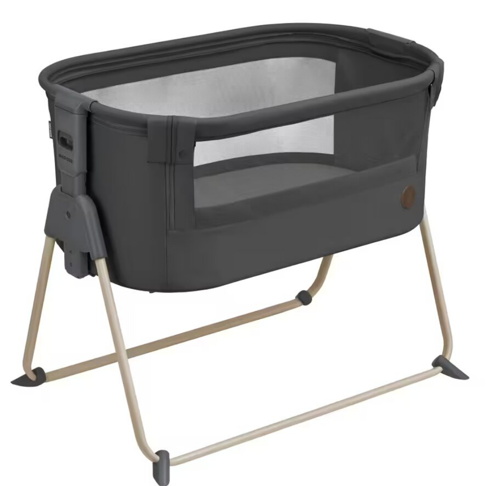 MAXI COSI Tori Side by Side Säng Graphite ECO