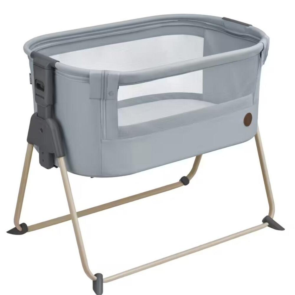 MAXI COSI Tori Side by Side Säng Grey ECO