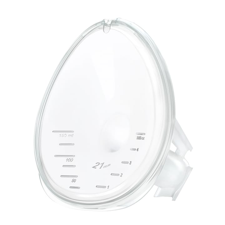 Hands-free brösttratt 2-pack Medela