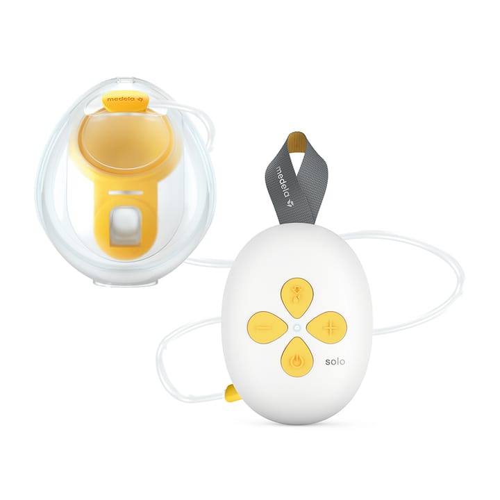 Solo Hands-Free elektrisk bröstpump Medela