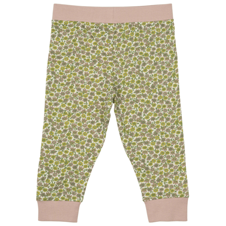 2-Pack Leggings - Adobe Rose MIKK-LINE