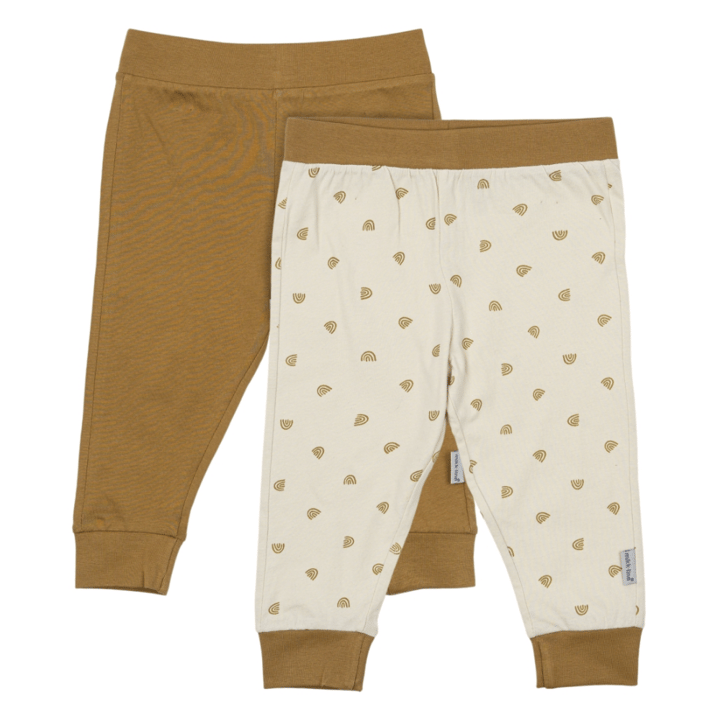 2-Pack Leggings - Dijon
