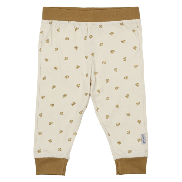 2-Pack Leggings - Dijon MIKK-LINE
