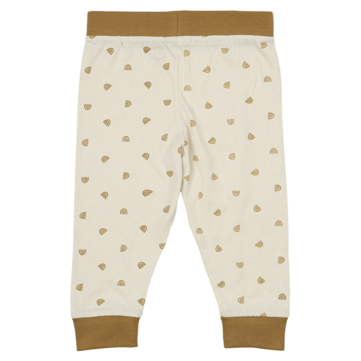 2-Pack Leggings - Dijon MIKK-LINE