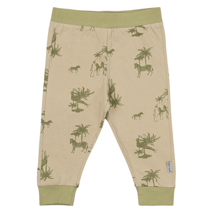 2-Pack Leggings - Gray Green MIKK-LINE