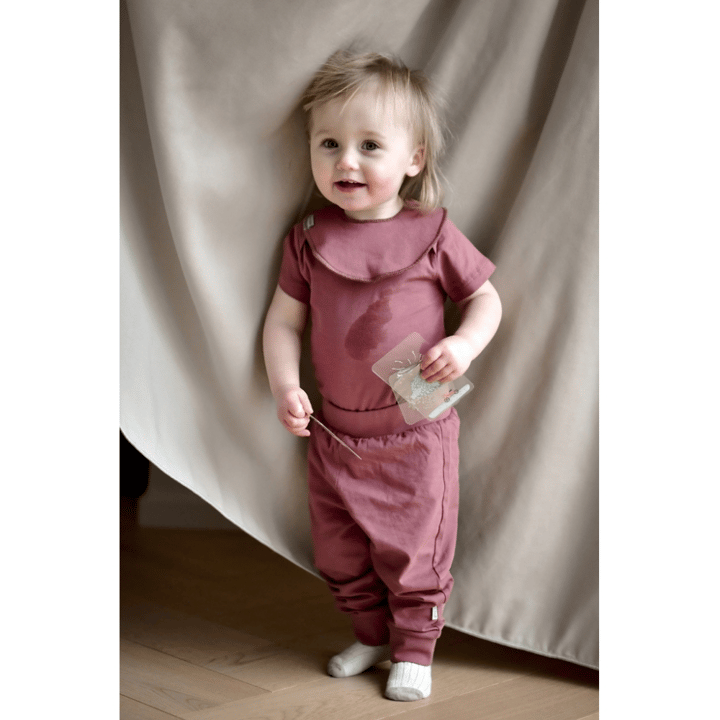 2-Pack Leggings - Rose Brown MIKK-LINE