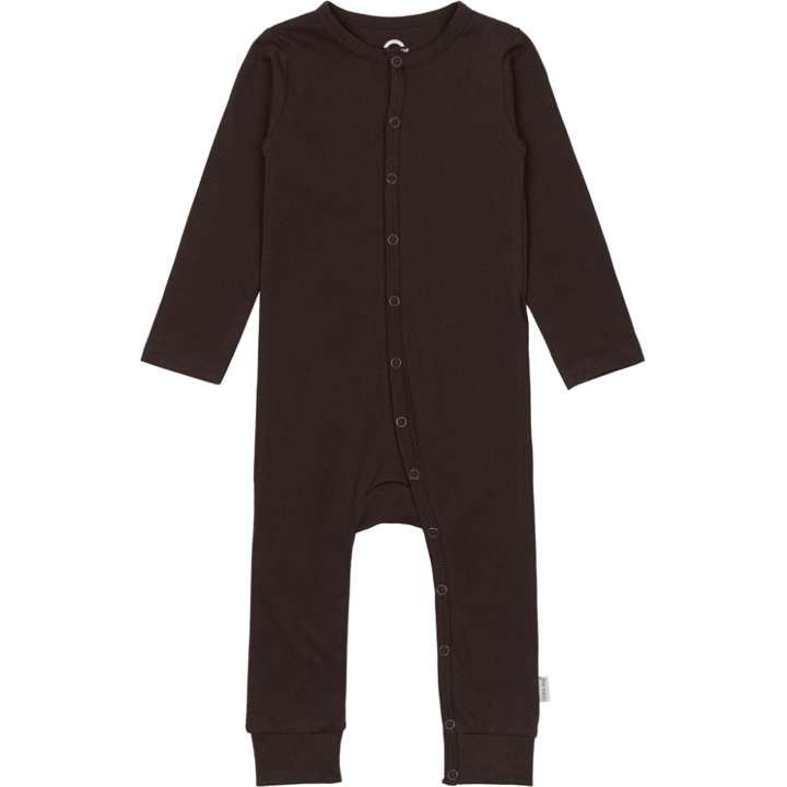 2-Pack Pyjamas - Chocolate MIKK-LINE