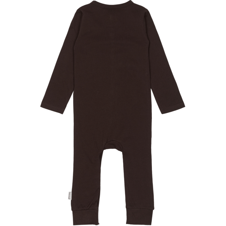 2-Pack Pyjamas - Chocolate MIKK-LINE