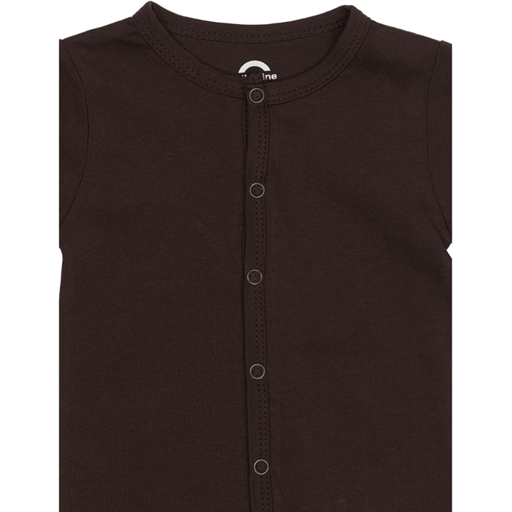 2-Pack Pyjamas - Chocolate MIKK-LINE