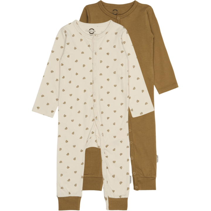 2-Pack Pyjamas - Dijon