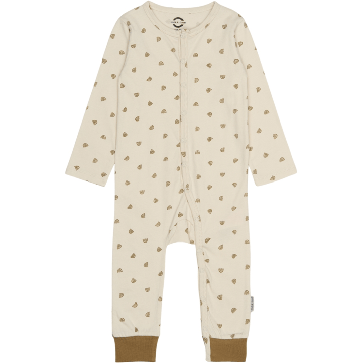 2-Pack Pyjamas - Dijon MIKK-LINE