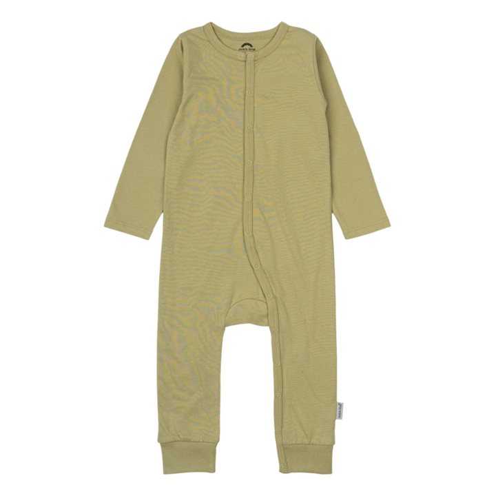 2-Pack Pyjamas - Gray Green MIKK-LINE