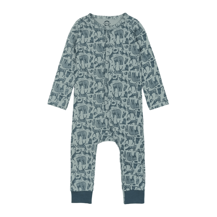 2-Pack Pyjamas - Orion Blue MIKK-LINE