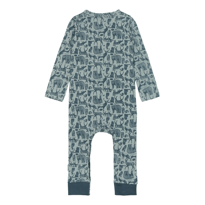 2-Pack Pyjamas - Orion Blue MIKK-LINE
