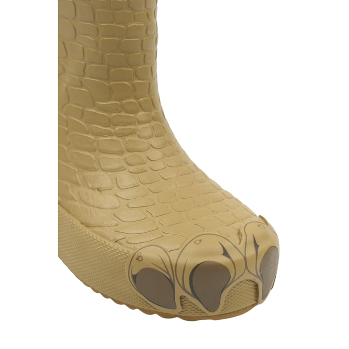 Gummistövlar 3D Drake - Kelp MIKK-LINE