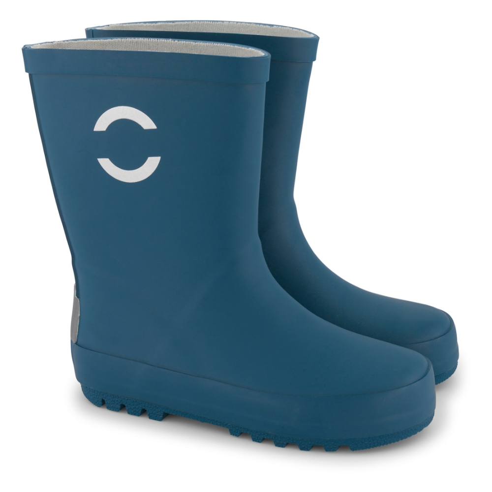 MIKK-LINE Gummistövlar Orion Blue