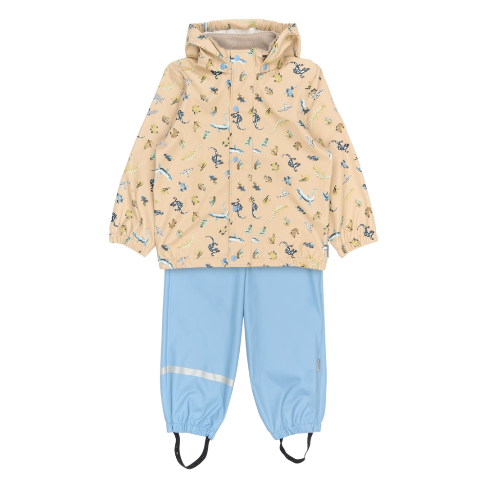 MIKK-LINE Regnkläder Faded Denim