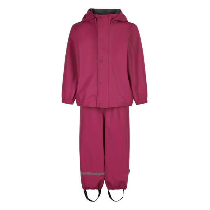 Regnkläder - Fuchsia MIKK-LINE