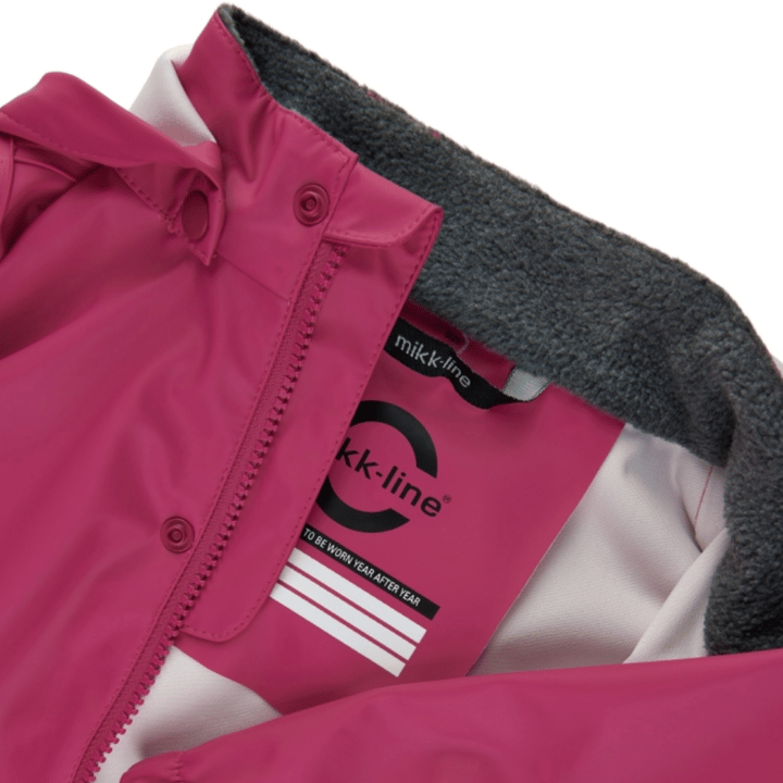 Regnkläder - Fuchsia MIKK-LINE