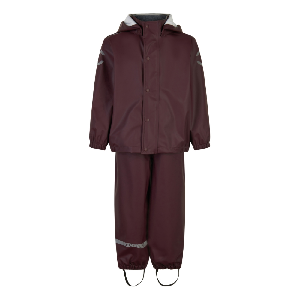 MIKK-LINE Regnkläder Huckleberry