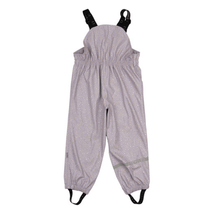 Regnkläder Med Glitter PU - Lavender MIKK-LINE