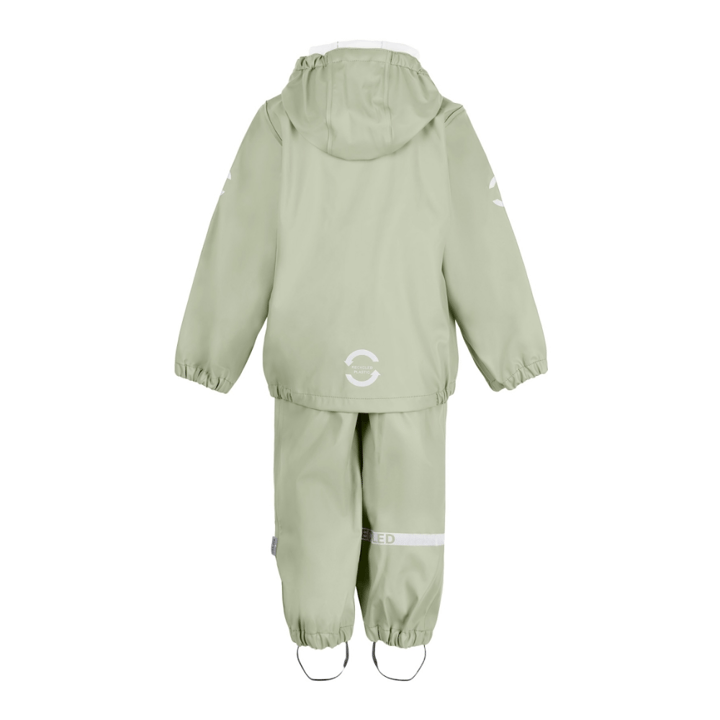 Regnkläder Recycled - Desert Sage MIKK-LINE