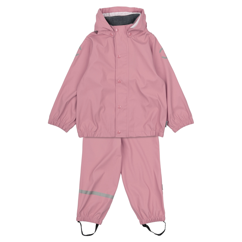 MIKK-LINE Regnkläder Recycled Lilas