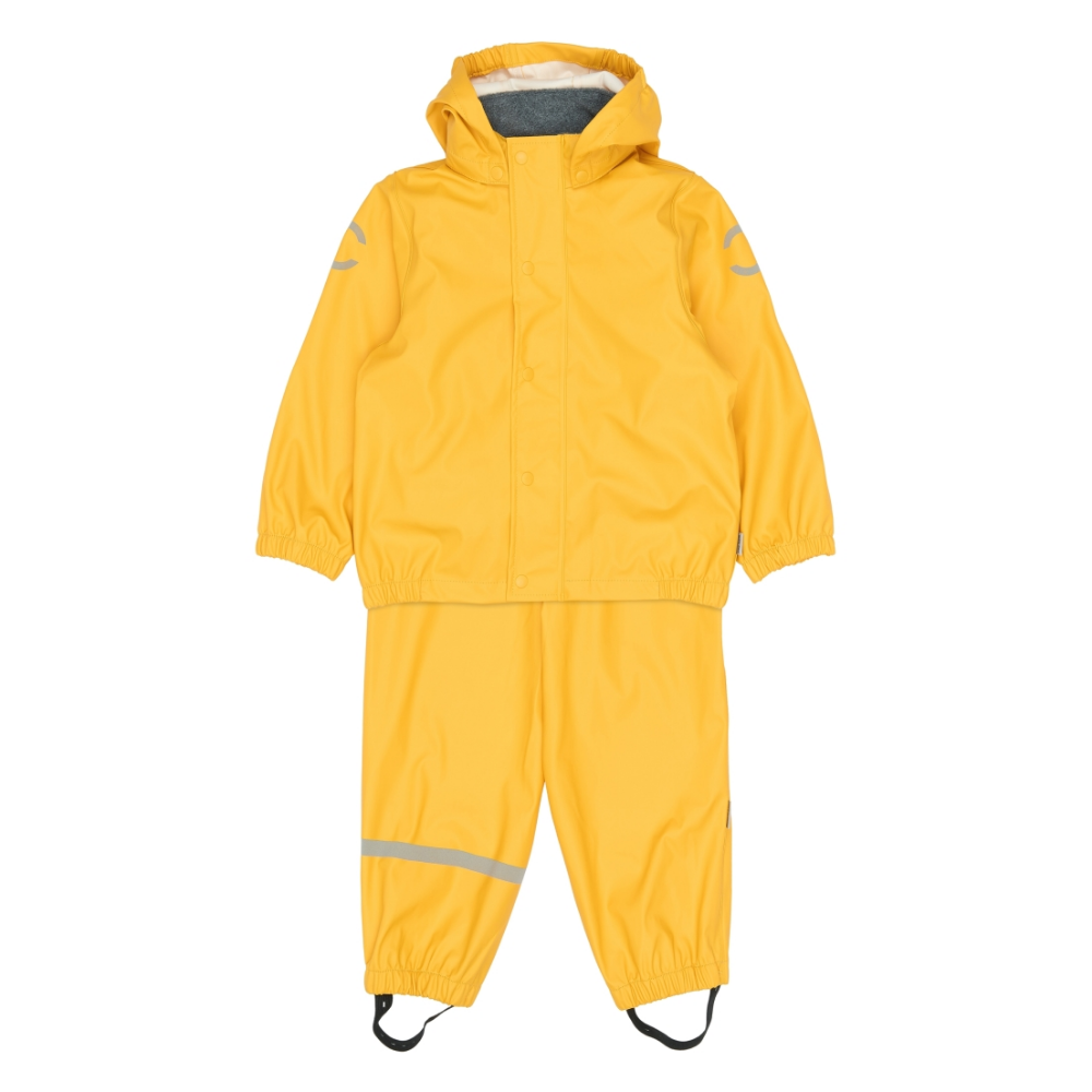 MIKK-LINE Regnkläder Recycled Sunflower