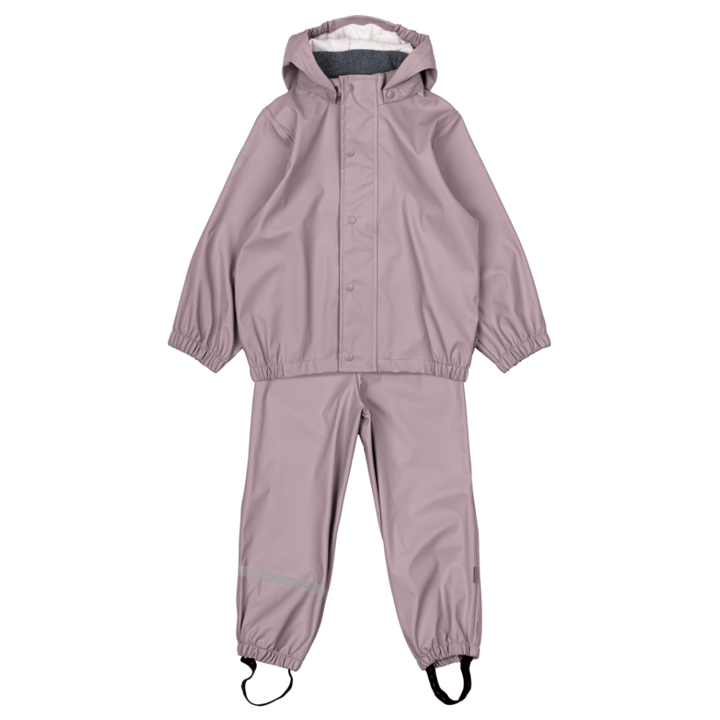 Regnkläder Recycled - Twilight Mauve MIKK-LINE