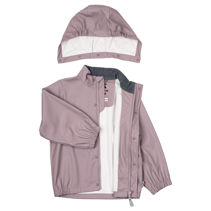Regnkläder - Twilight Mauve MIKK-LINE