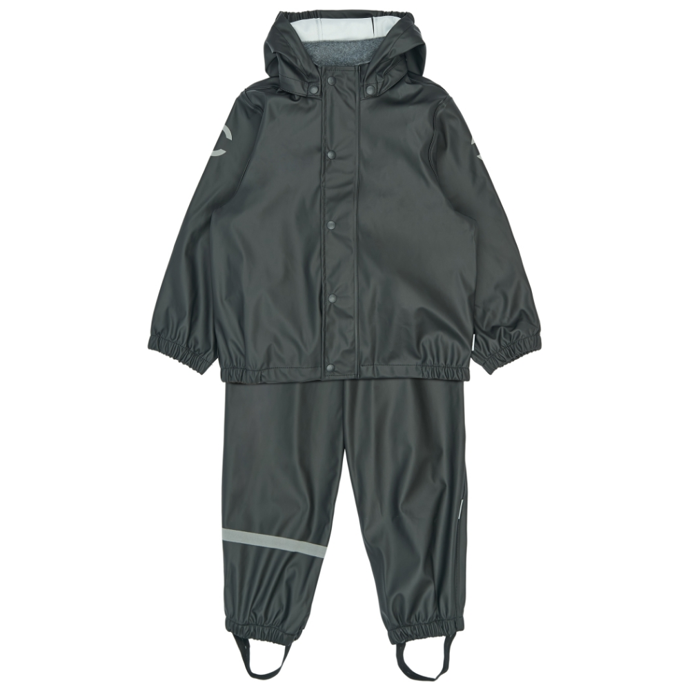 MIKK-LINE Regnset Black