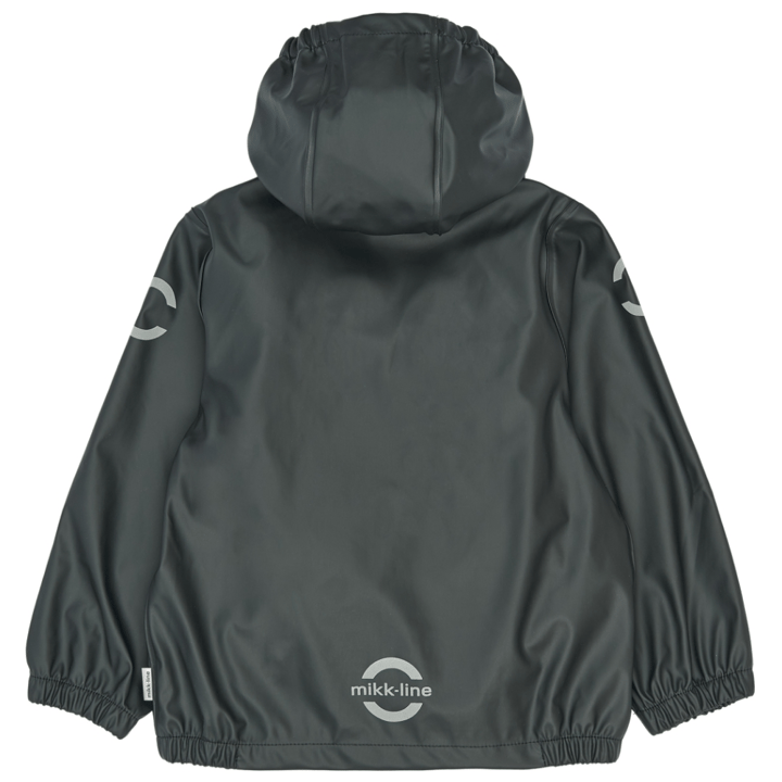 Regnset - Black MIKK-LINE