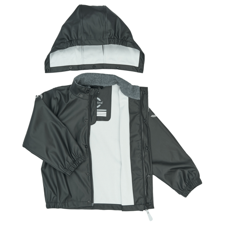 Regnset - Black MIKK-LINE