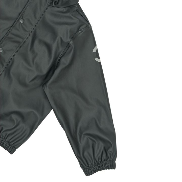 Regnset - Black MIKK-LINE