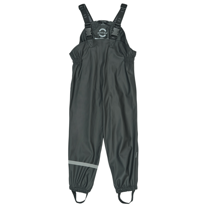 Regnset - Black MIKK-LINE