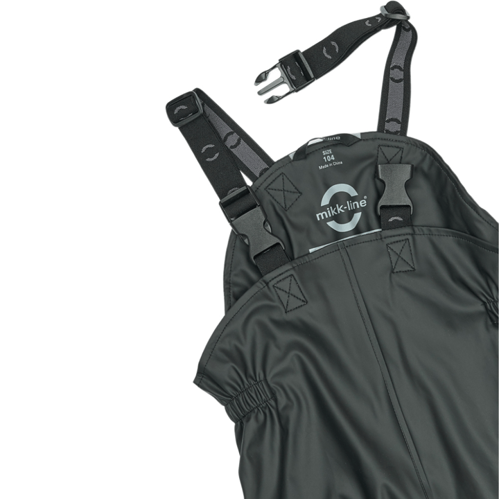 Regnset - Black MIKK-LINE