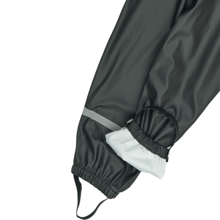 Regnset - Black MIKK-LINE