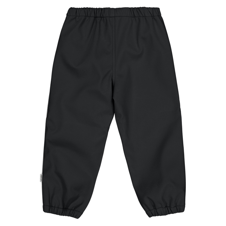 Softshell Byxor Recycled Uni - Black MIKK-LINE