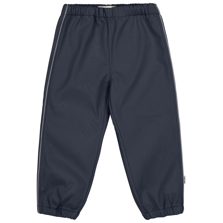 Softshell Byxor Recycled Uni - Blue Nights MIKK-LINE
