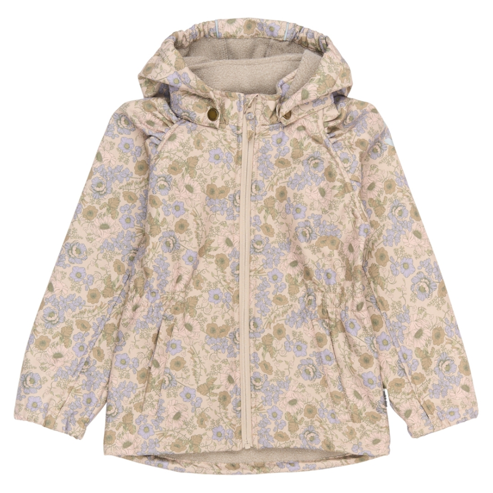 MIKK-LINE Softshell Jacka Recycled AOP Doeskin
