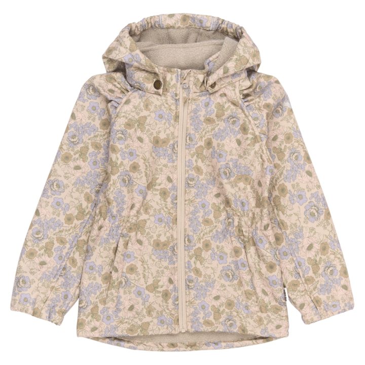 Softshell Jacka Recycled AOP - Doeskin MIKK-LINE