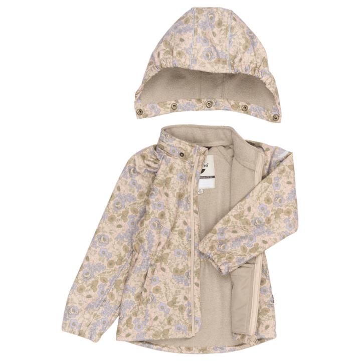 Softshell Jacka Recycled AOP - Doeskin MIKK-LINE
